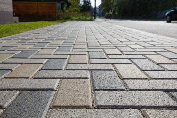 Decorative Driveway Pavers in Yale, OK
