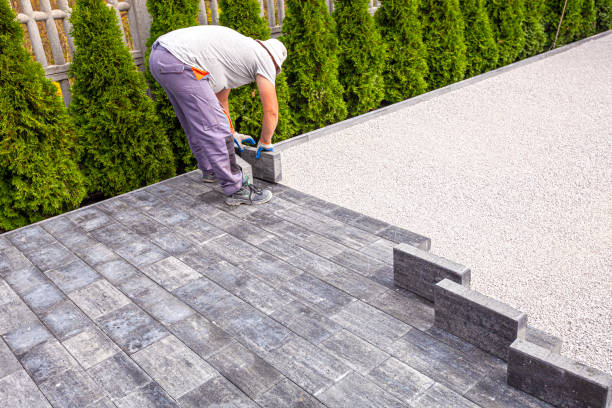 Best Professional Driveway Pavers  in Yale, OK