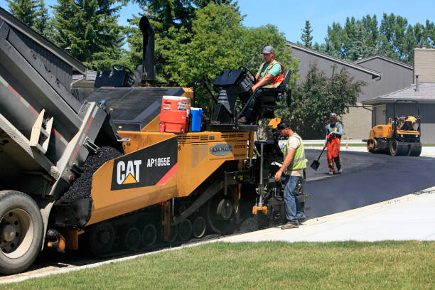 Best Local Driveway Pavers  in Yale, OK